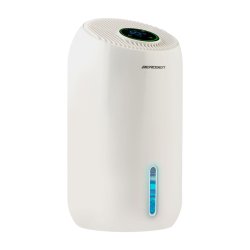 Odvlhčovač vzduchu Berdsen BD-529 750 ml/deň, 64 W, biely 