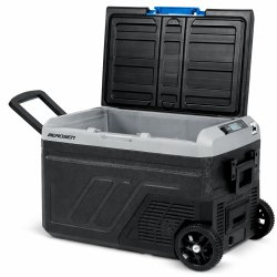 Berdsen 402 Přenosná kompresorová lednice Icemax 40 l, černá   