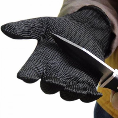 GFT Q406 Ochranné rukavice černá
