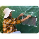 Plonos 4910-B Zahradní fóliovník 2 x 3 m, 140 g/m², zelený 