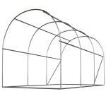 Plonos 4910-B Zahradní fóliovník 2 x 3 m, 140 g/m², zelený 