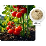 Plonos 4910-B Zahradní fóliovník 2 x 3 m, 140 g/m², zelený 