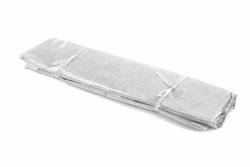 Plonos 4970-F Fólie na zahradní tunel 2 x 3 m, 140 g/m², bílá