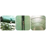 Plonos 4915-B Zahradní fóliovník 2 x 4,5 m, 140 g/m², zelený 