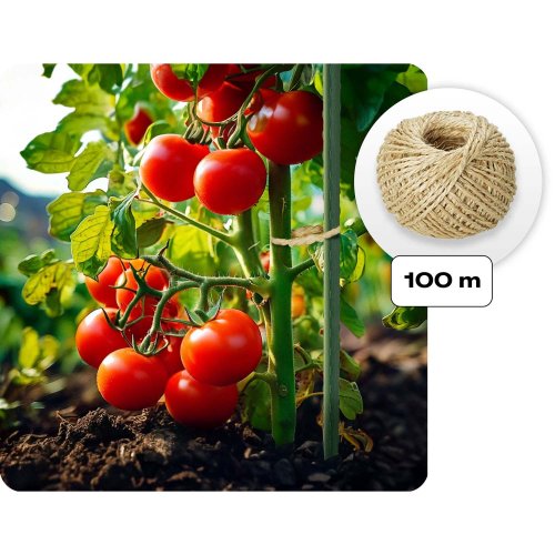 Plonos 4915-B Zahradní fóliovník 2 x 4,5 m, 140 g/m², zelený 