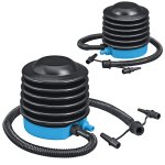 Bestway 62147 Nožní pumpa 13 cm, 0,3 l/cyklus
