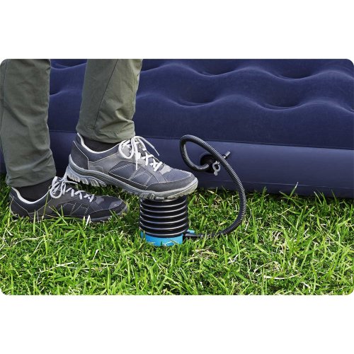 Bestway 62147 Nožní pumpa 13 cm, 0,3 l/cyklus