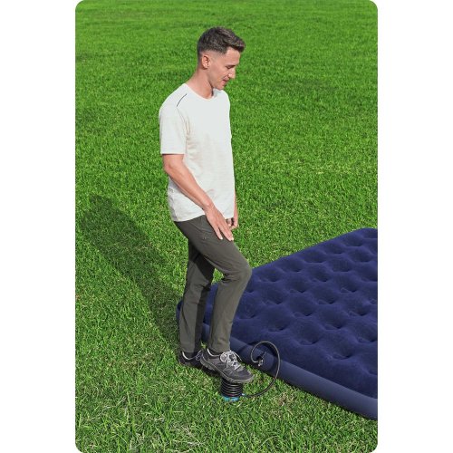 Bestway 62147 Nožní pumpa 13 cm, 0,3 l/cyklus