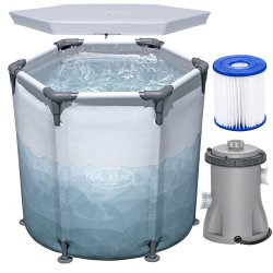 Bestway 6002K Sud na otužování 253 l s kartušovou filtrací 