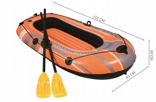 Bestway 61078 Hydro Force nafukovací čln