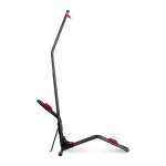 Humberg MB1 Stojan na kolo, věšák, ocel, černý