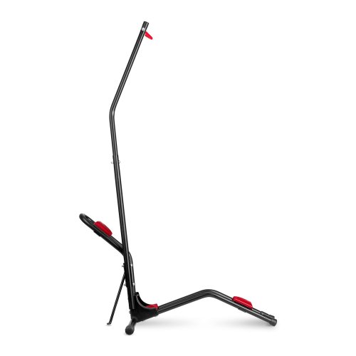 Humberg MB1 Stojan na kolo, věšák, ocel, černý