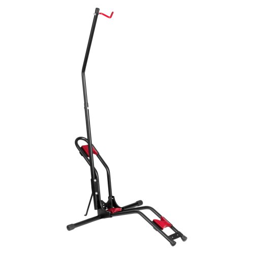 Humberg MB1 Stojan na kolo, věšák, ocel, černý