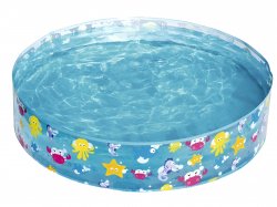 BESTWAY 55028 mořský svět 122x25 cm