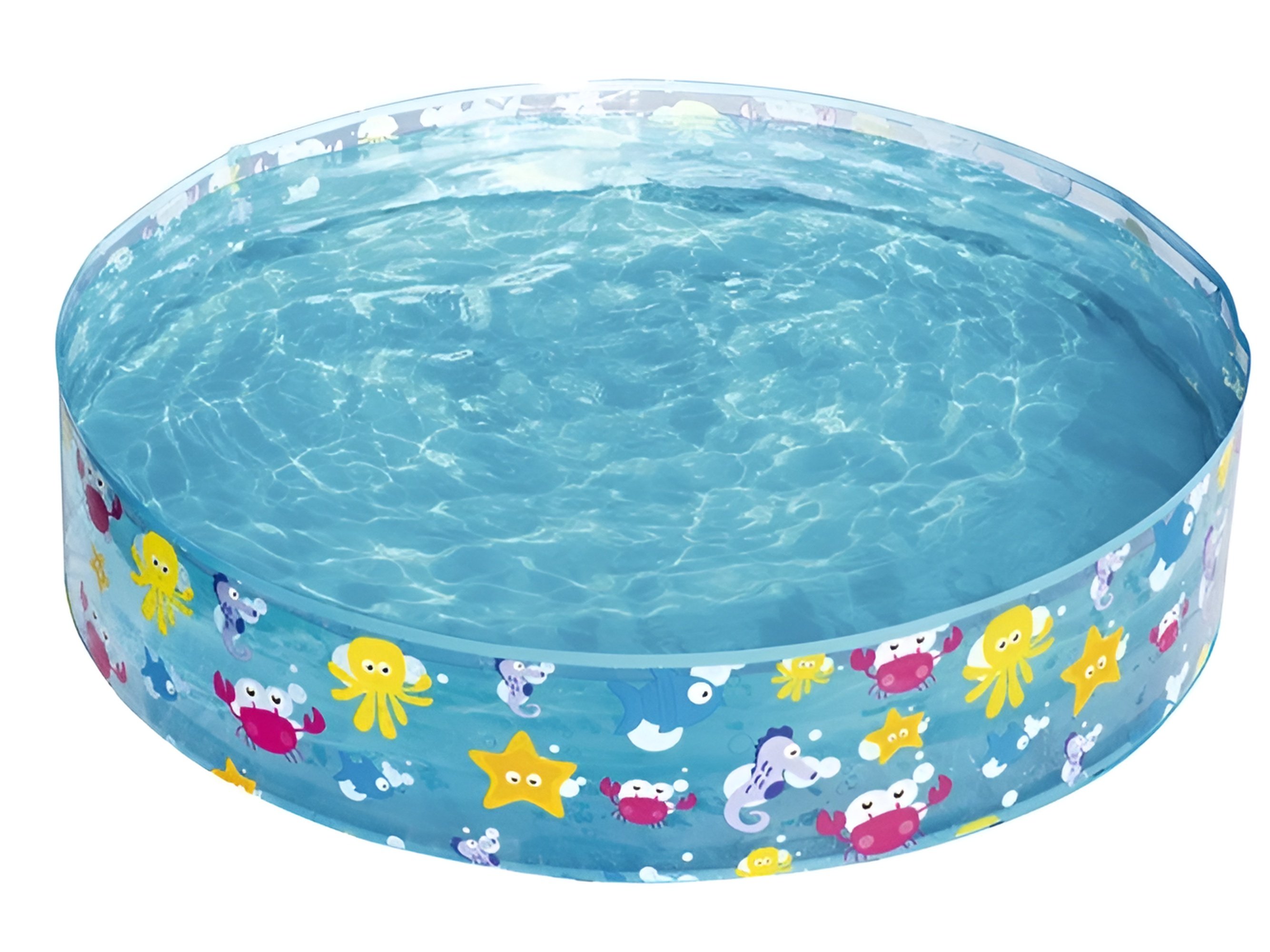 BESTWAY 55028 mořský svět 122x25 cm