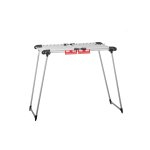 Massido 688300 Debora 19 m voľne stojaca sušička bielizne, biela 