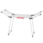 Massido 688300 Debora 19 m voľne stojaca sušička bielizne, biela 