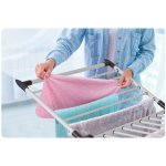 Massido 688500 Lina 22 m skladací sušiak na bielizeň, biely