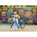 Ricokids 760505 Dětské odrážedlo FUNNU, modré