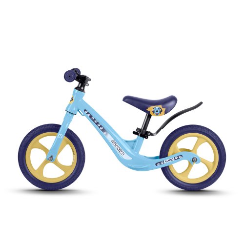 Ricokids 760505 Dětské odrážedlo FUNNU, modré