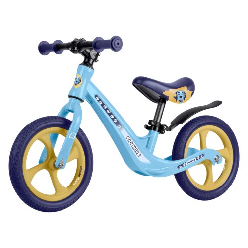Ricokids 760505 Dětské odrážedlo FUNNU, modré