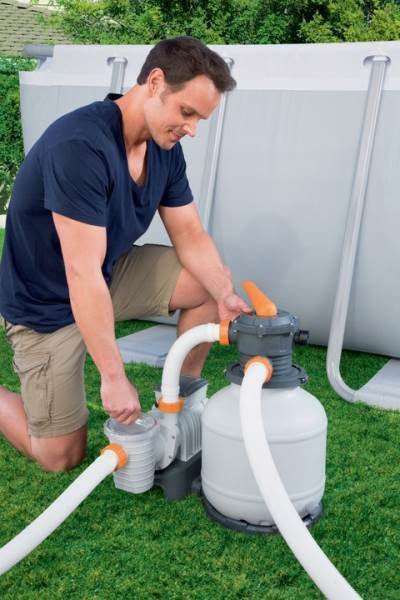 Bestway 58499 Písková filtrace EXPERT 7751 l/h