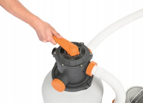 Bestway 58499 Písková filtrace EXPERT 7751 l/h