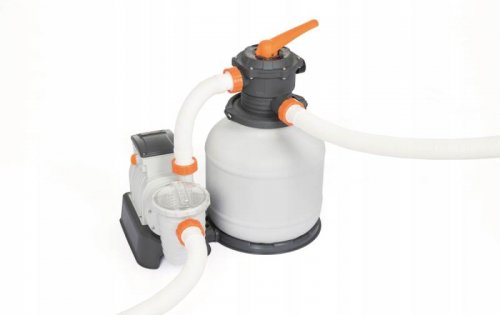 Bestway 58499 Písková filtrace EXPERT 7751 l/h