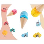 Nukido NK-880 Dřevěná kavárna a zmrzlinárna 
