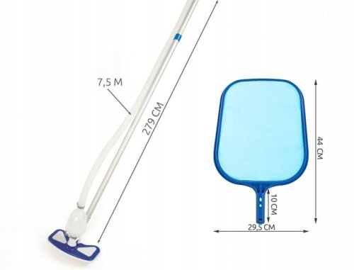 Bestway 58234 Aqua vysávač