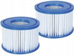 BESTWAY 58323 filtrační kartuše IV pro vířivky