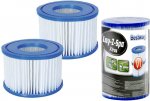 BESTWAY 58323 filtrační kartuše IV pro vířivky