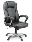 Sofotel 2220 Kancelářské křeslo, ekokůže, černé