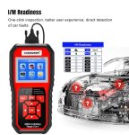 Konnwei KW870 Diagnostický skener a tester baterií OBD2 