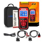 Konnwei KW870 Diagnostický skener a tester baterií OBD2 