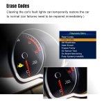 Konnwei KW870 Diagnostický skener a tester baterií OBD2 