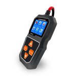 Konnwei KW218 Měřič baterií 6 – 12 V, 100 – 2000 CCA