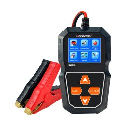 Konnwei KW218 Měřič baterií 6 - 12 V, 100 - 2000 CCA