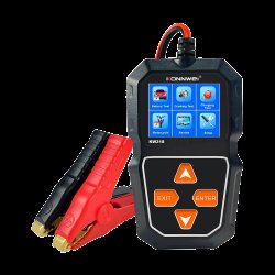 Konnwei KW218 Měřič baterií 6 – 12 V, 100 – 2000 CCA