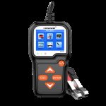 Konnwei KW650 Měřič baterií 6 - 16 V, LCD