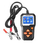Konnwei KW650 Měřič baterií 6 - 16 V, LCD