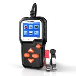 Konnwei KW650 Měřič baterií 6 - 16 V, LCD