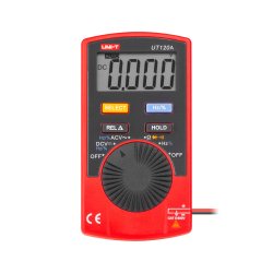 Uni-t MIE0143 Univerzálny multimeter UT120A, 3 V (CR2032)