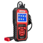 Konnwei KW850 Diagnostický měřič, skener OBD2