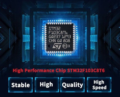 Konnwei KW850 Diagnostický měřič, skener OBD2