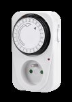 Kemot URZ2001-2 Časový spínač (analogový) TS-WF1, 3500W