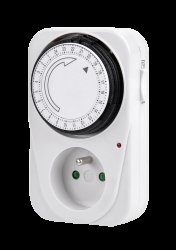 Kemot URZ2001-2 Časový spínač (analogový) TS-WF1, 3500W