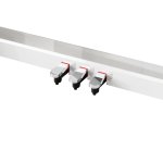 Kruger&Matz KMDP-135 Digitální piano, počet kláves 88, Bluetooth 5.0, bílé