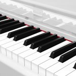 Kruger&Matz KMDP-135 Digitální piano, počet kláves 88, Bluetooth 5.0, bílé