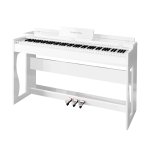 Kruger&Matz KMDP-135 Digitální piano, počet kláves 88, Bluetooth 5.0, bílé